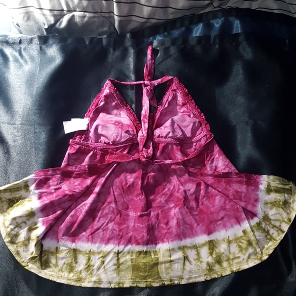 Lucky Brand Tie dyed 2 piece - Picture 5 of 5